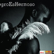 The campaign included 15 photos of Afro-Colombians shot low-key, which yields the entire photo in various shades of black. The man seen in this photo, “the black angel,” in some ways spotlights some of the stereotypes of black men as having vitality, strength and virility.
Edgar Garcés